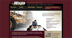 Desktop Screenshot of hlwiker.com